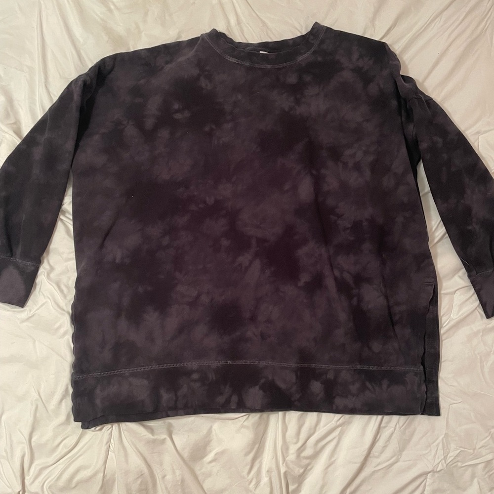 Old Navy Tie-Dye Crewneck